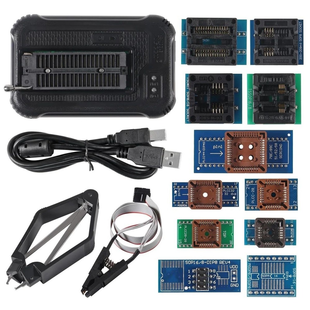 Universal Programmer